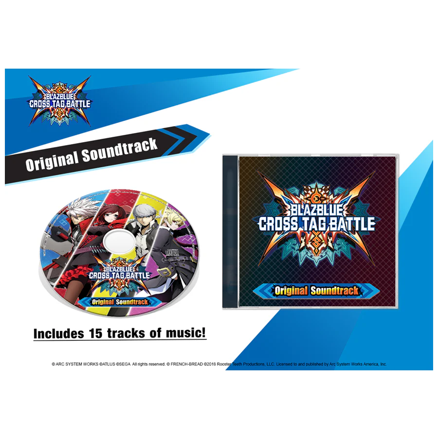 BlazBlue Cross Tag Battle Collector's Edition (PS4) - Image 5