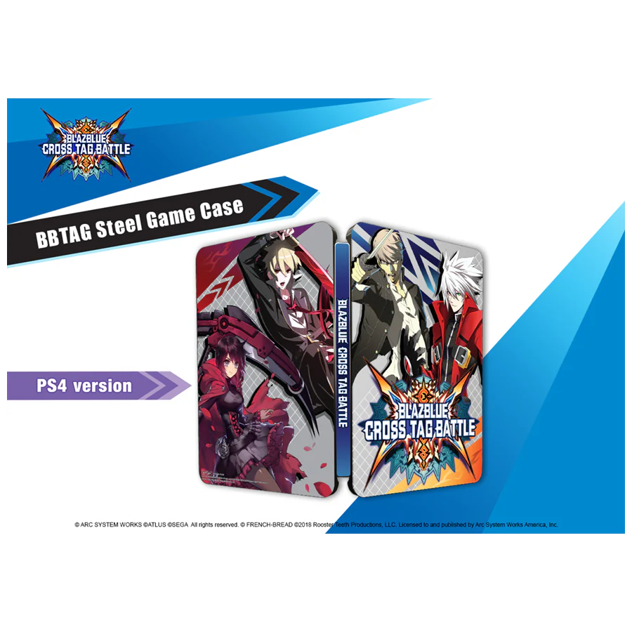 BlazBlue Cross Tag Battle Collector's Edition (PS4) - Image 6