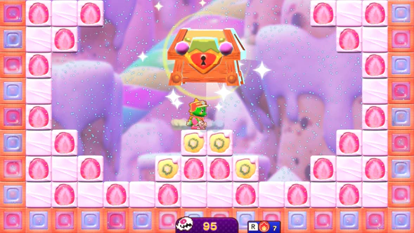 BUBBLE BOBBLE Sugar Dungeons - Standard Video Game (PS5, NSW) - Image 5