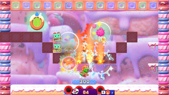 BUBBLE BOBBLE Sugar Dungeons - Standard Video Game (PS5, NSW) - Image 6