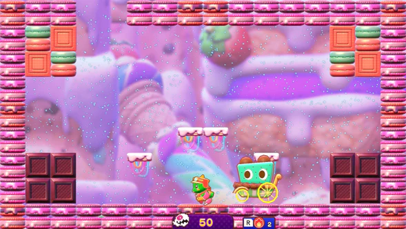 BUBBLE BOBBLE Sugar Dungeons - Standard Video Game (PS5, NSW) - Image 7