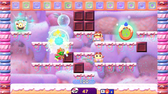 BUBBLE BOBBLE Sugar Dungeons - Standard Video Game (PS5, NSW) - Image 8