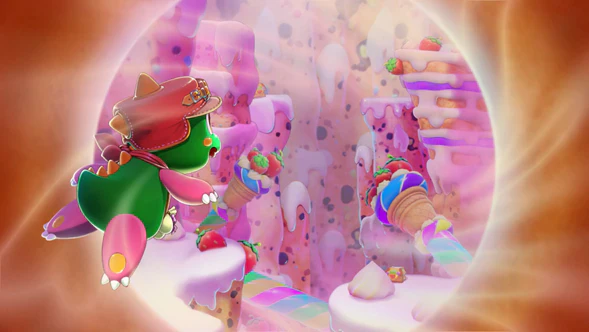 BUBBLE BOBBLE Sugar Dungeons - Standard Video Game (PS5, NSW) - Image 9