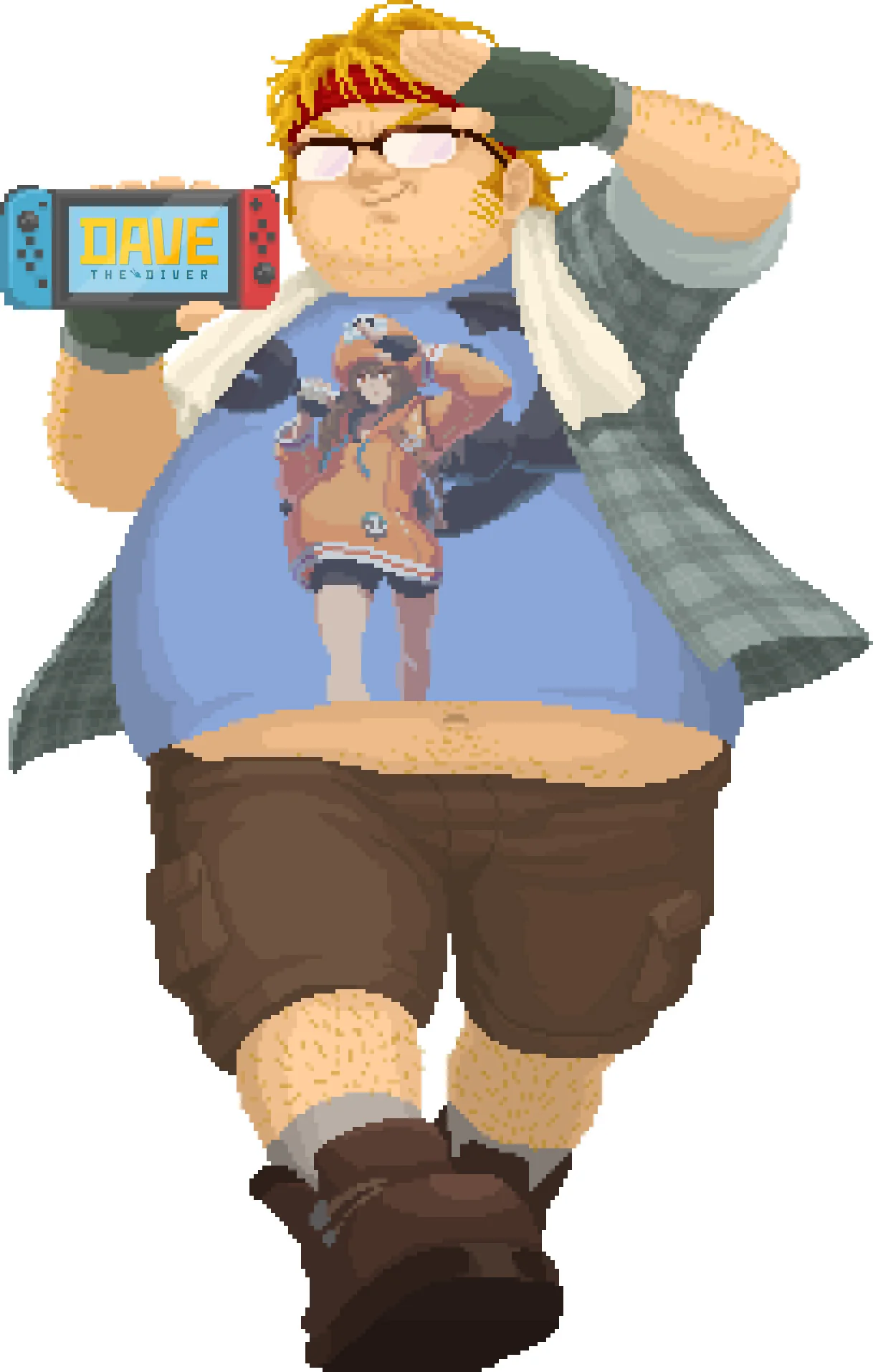 DAVE THE DIVER Anniversary Edition - Nintendo Switch - Image 6