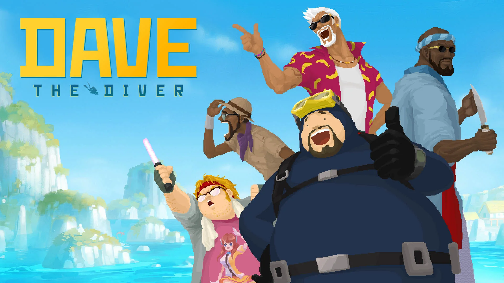 DAVE THE DIVER Anniversary Edition - Nintendo Switch - Image 7