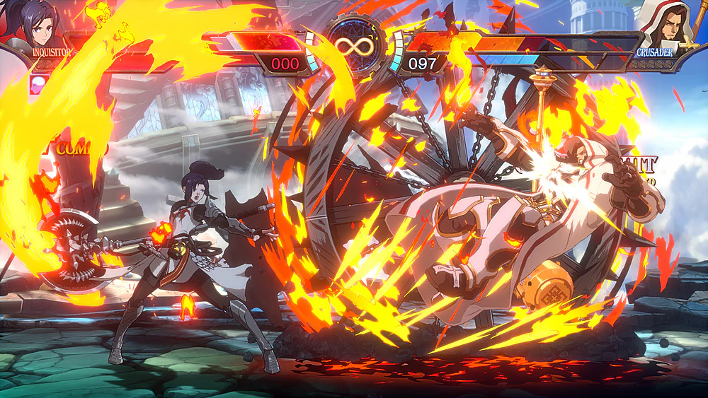 DNF Duel Video Game + Bonus Art Print Card - Image 6