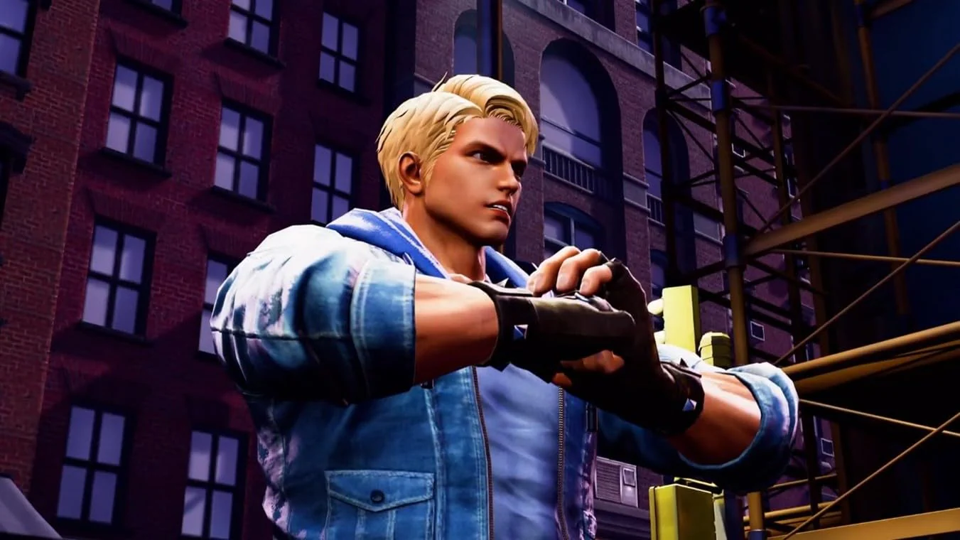 Double Dragon Revive – Standard (PS5/NSW) or Collector’s Edition (PS5) - Image 6