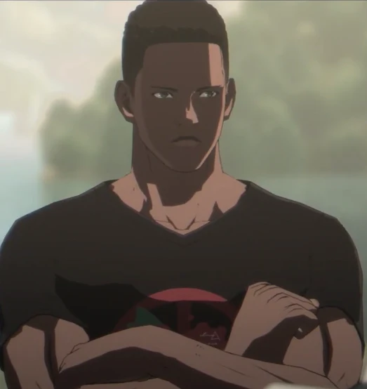 Guilty Gear -Strive- The BAD GUY / GOOD GUY Official T-Shirt - Image 4