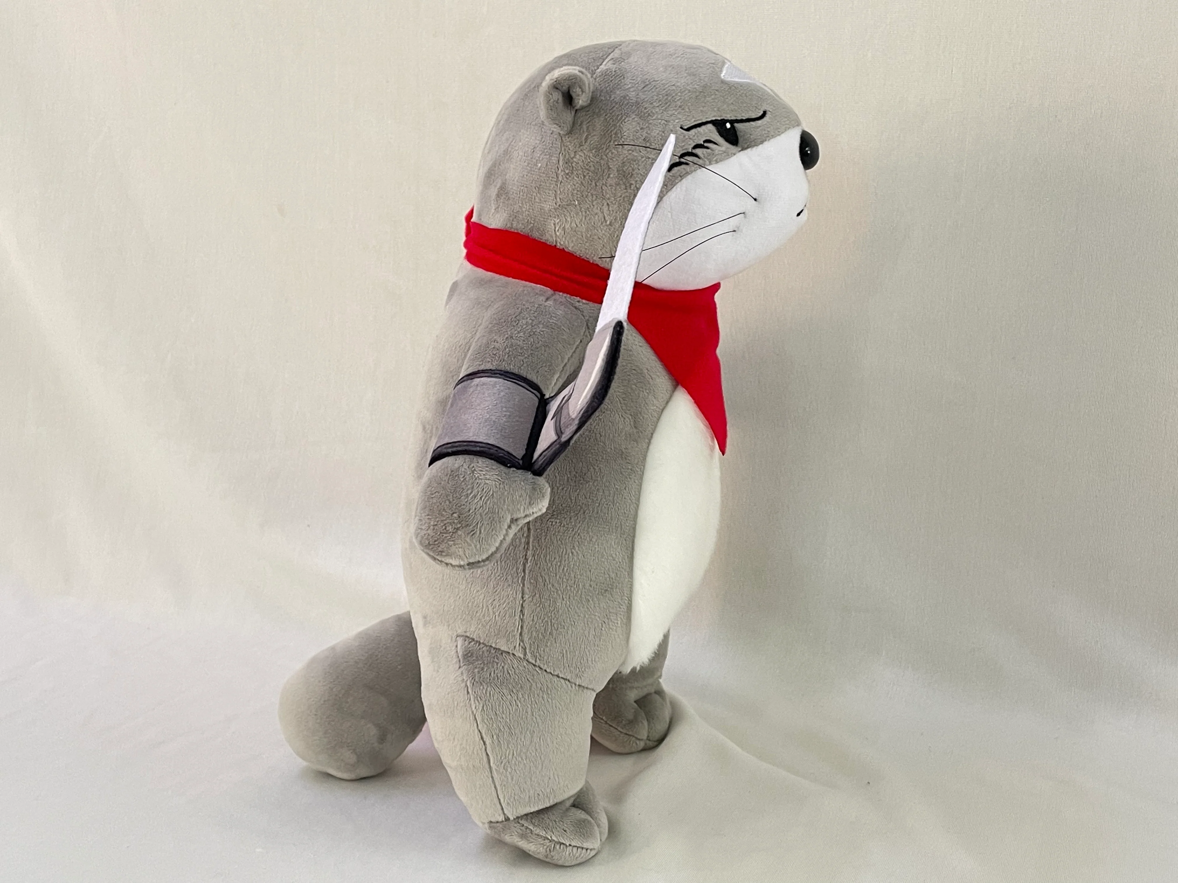 Guilty Gear -Strive- Dodomezaki Ninja Otter Plush - Image 3