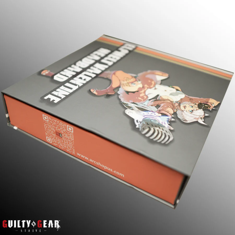 Guilty Gear -Strive- Elphelt Valentine 'My Heart is Pounding' Headband Replica - Image 4