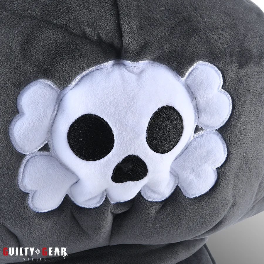 GUILTY GEAR -STRIVE- MAY PLUSH HAT ALTERNATE COLOR - Image 3