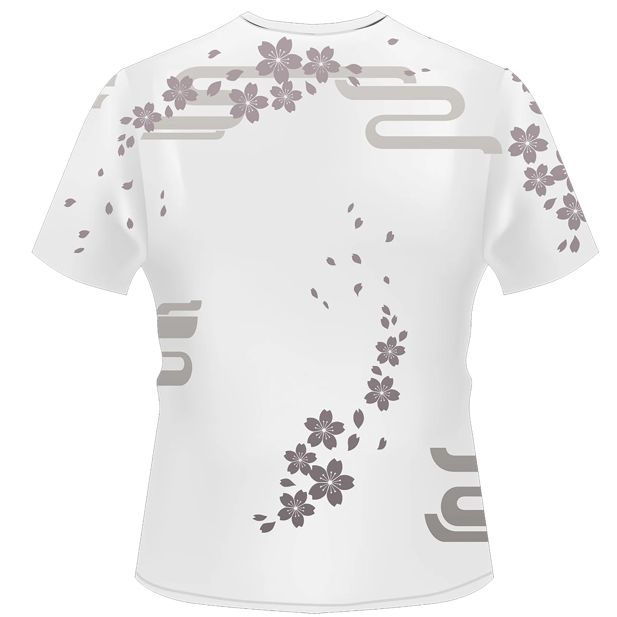 Guilty Gear -Strive- Nagoriyuki Designer T-Shirt - Image 4