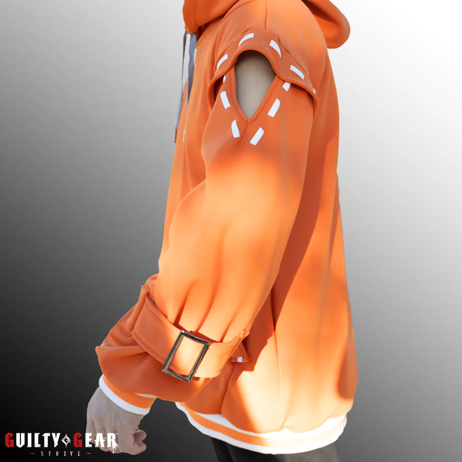 Guilty Gear -Strive- Official May Hoodie - Image 3