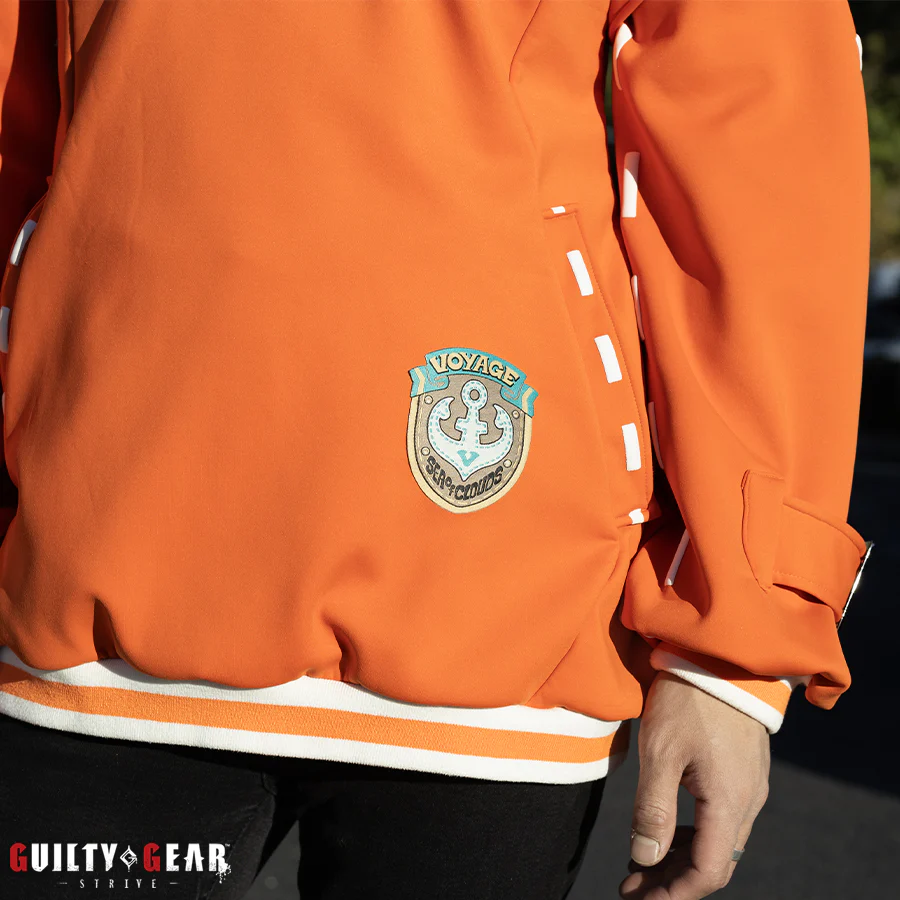 Guilty Gear -Strive- Official May Hoodie - Image 4