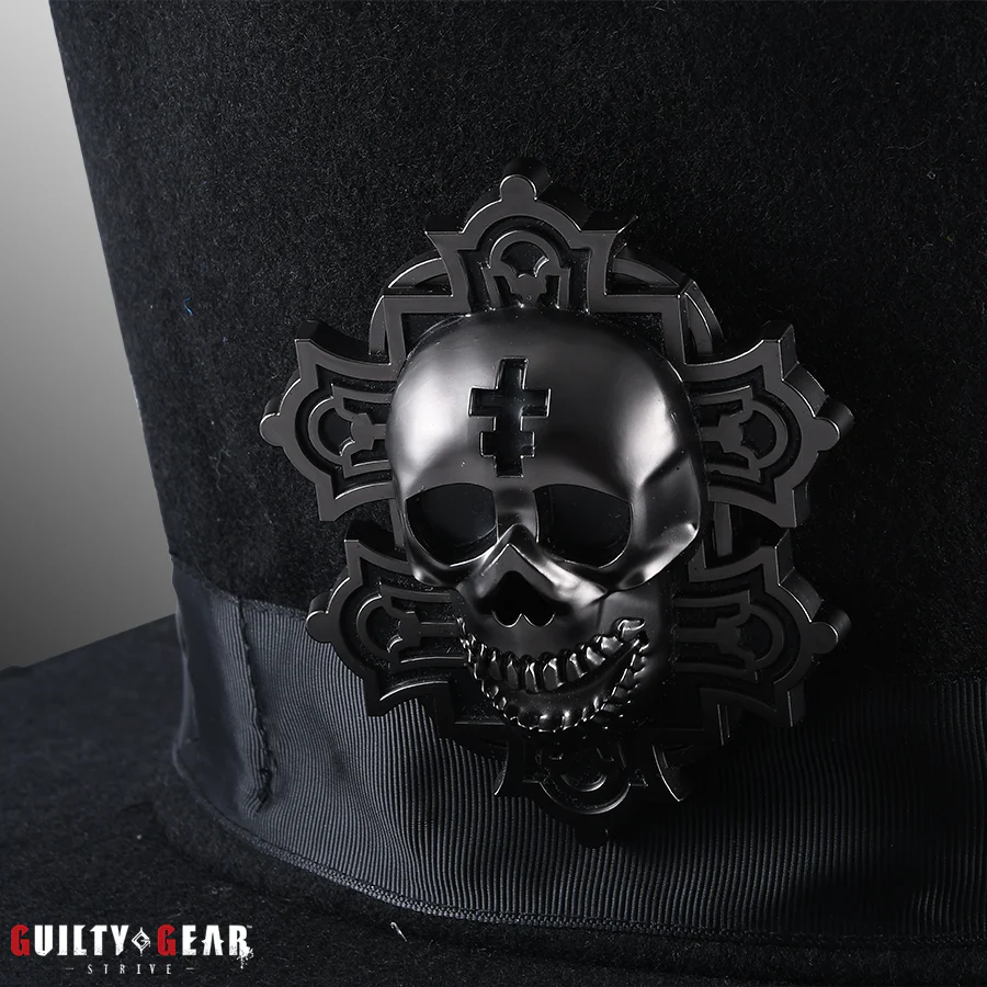 Guilty Gear -Strive- Official Testament Top Hat - Image 2