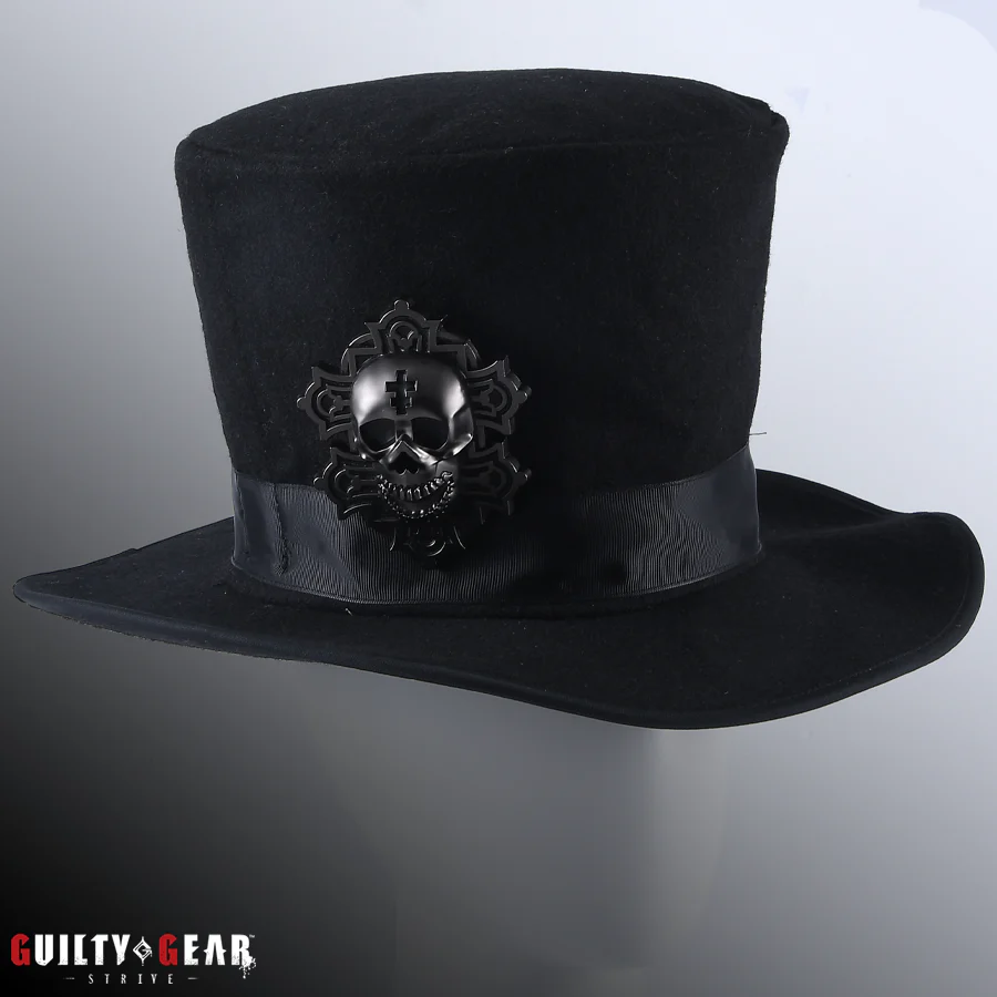 Guilty Gear -Strive- Official Testament Top Hat - Image 3