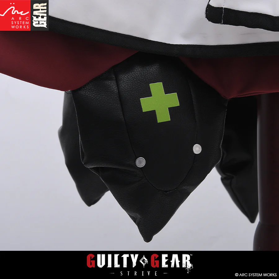 Guilty Gear -Strive- Ramlethal Valentine Official Apparel Cloak - Image 7