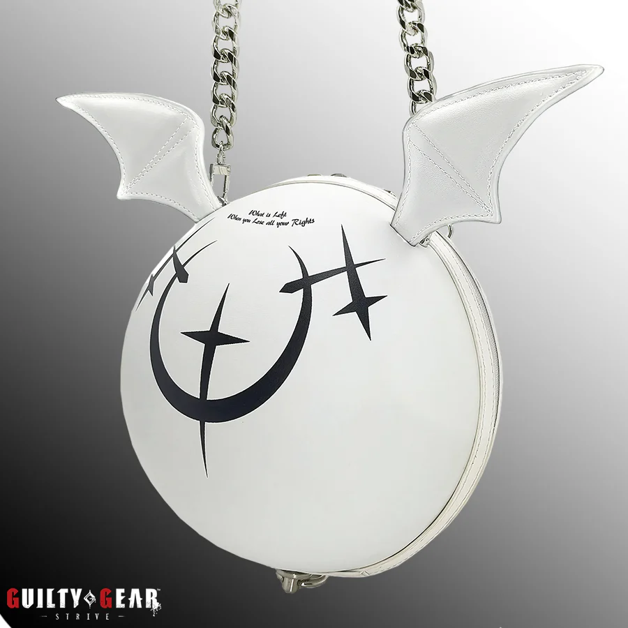 Guilty Gear -Strive- Ramlethal Venus and Velva Novelty Shoulder Handbags - Image 4