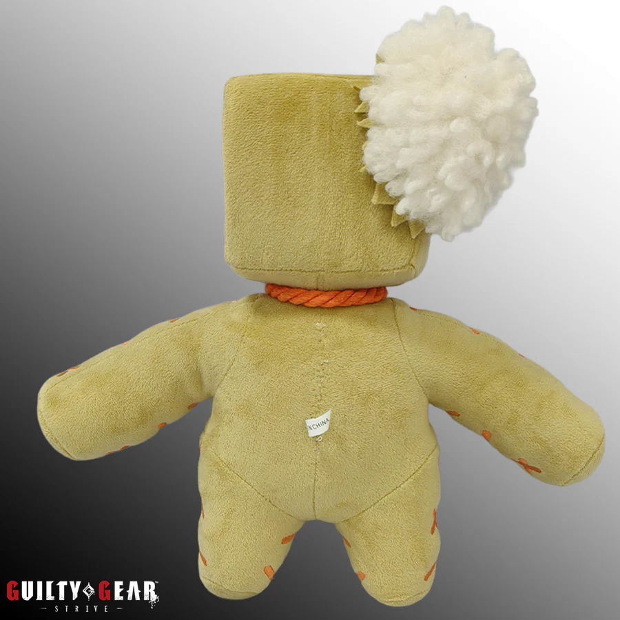 Guilty Gear -Strive- The Official Mini Faust Plush - Image 3