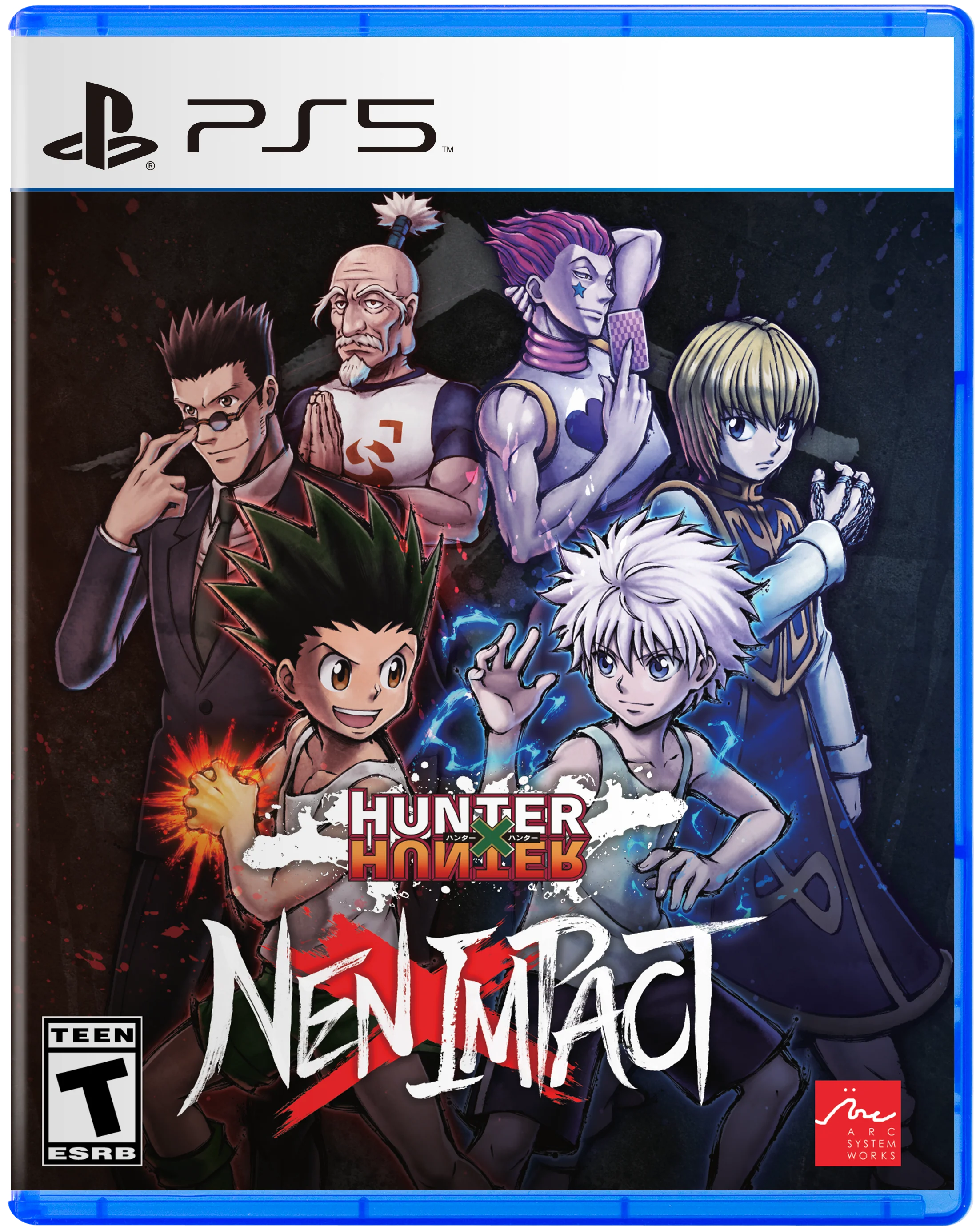 HUNTER×HUNTER NEN×IMPACT [PS5, NSW, STANDARD & LIMITED EDITION] - Image 3