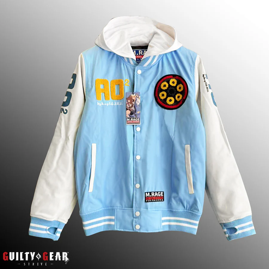 M.RAGE x Guilty Gear -Strive-