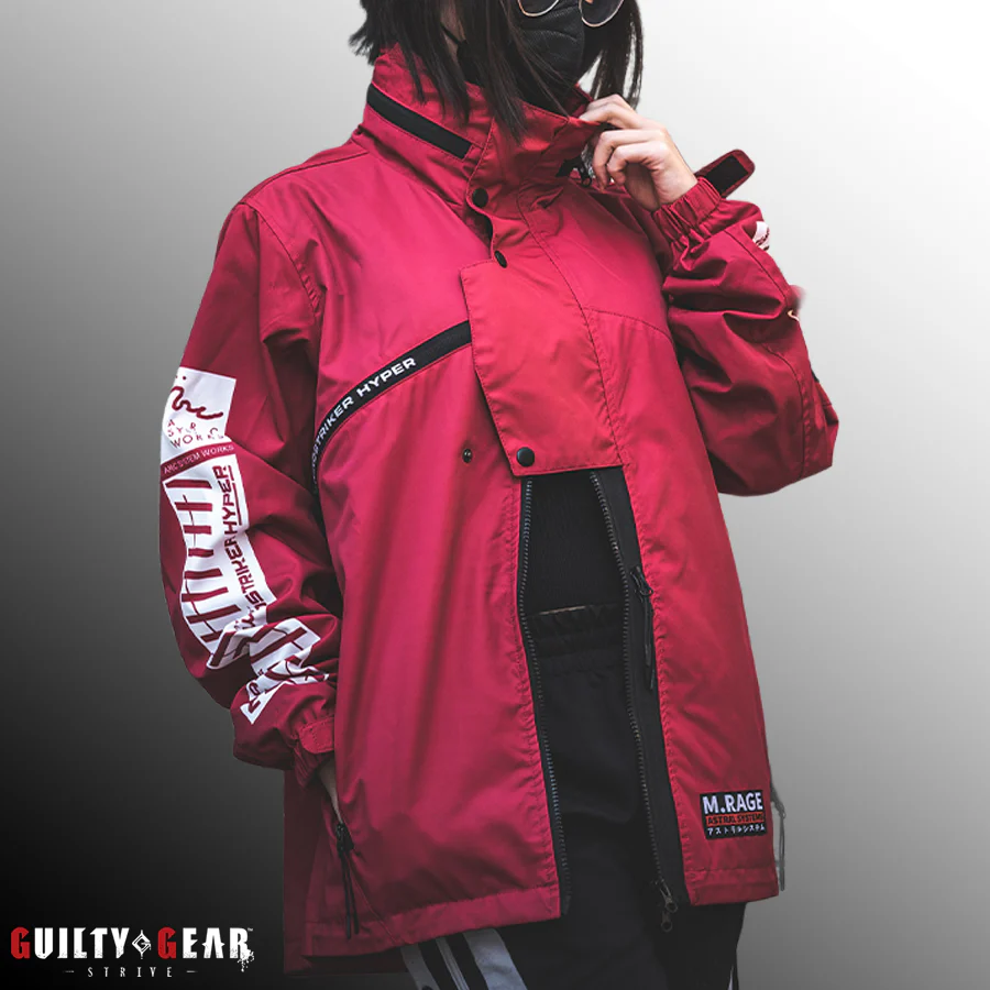 M.RAGE x Guilty Gear -Strive- I-NO Windstriker - Image 3